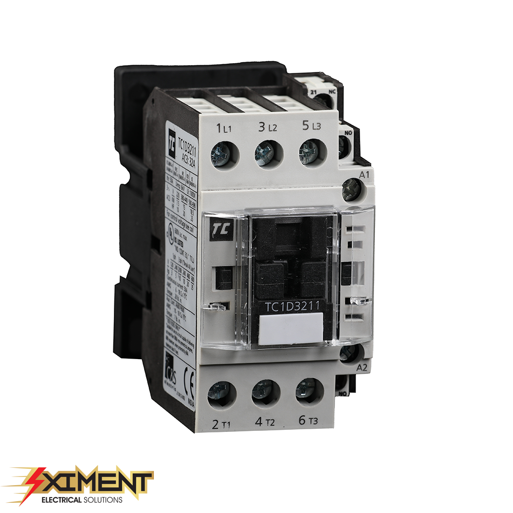 3G6A055877-1 کنتاکتور مدل ربوستا 2